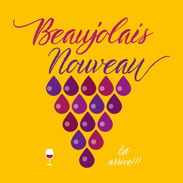 Beaujolais nouveau
