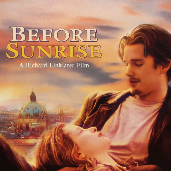 Before Sunrise logo