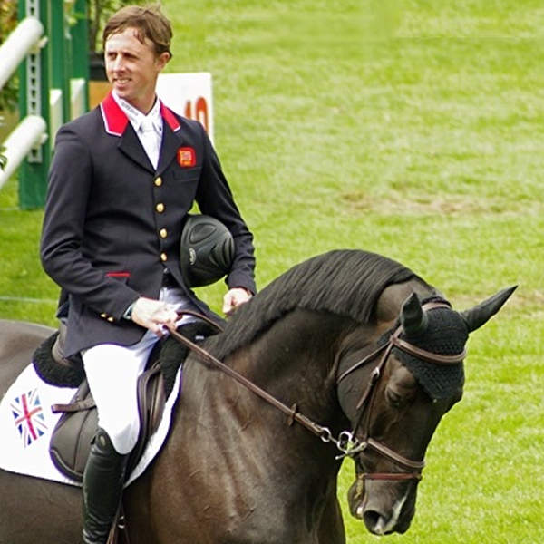 Ben Maher