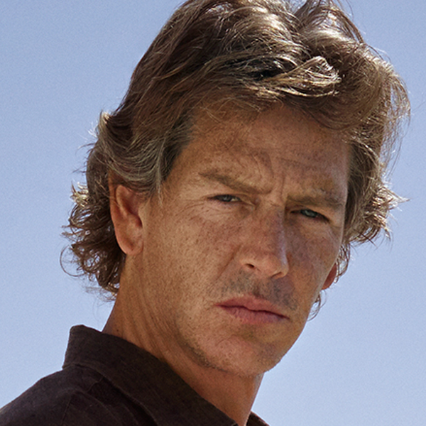 Ben Mendelsohn logo