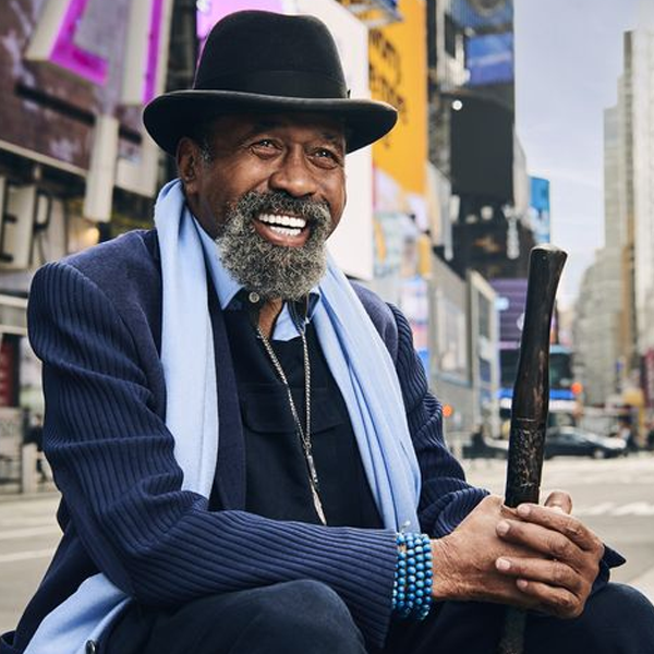 Ben Vereen logo