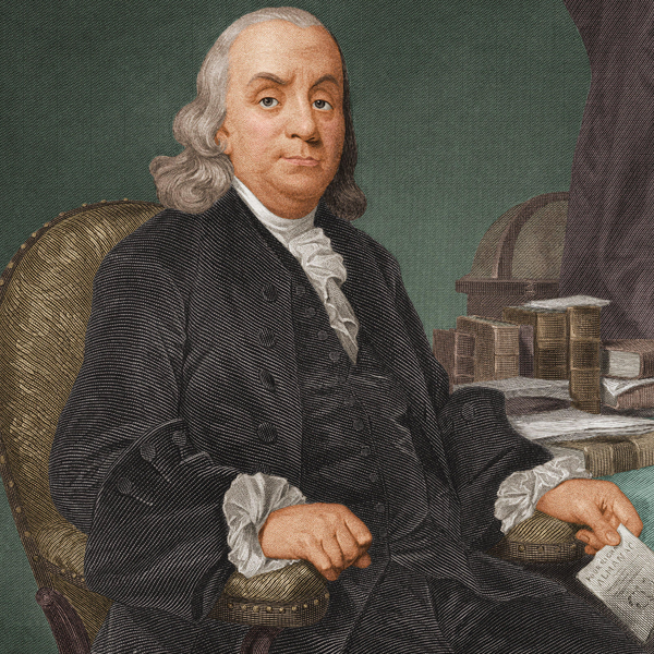 Benjamin Franklin