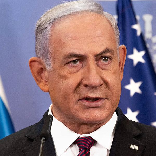 Benjamin Netanyahu