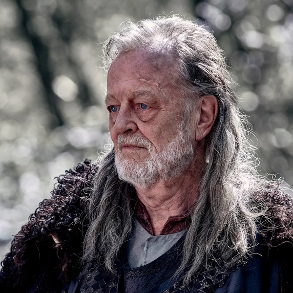 Bernard Cornwell