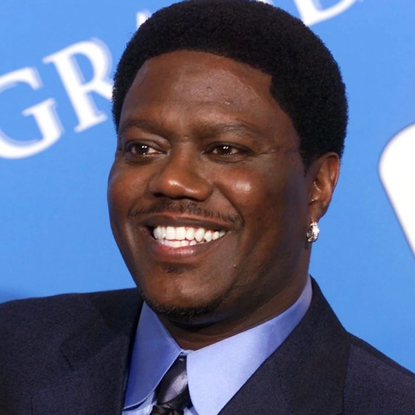 Bernie Mac logo