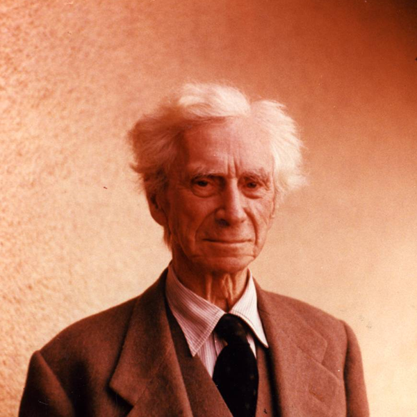 Bertrand Russell