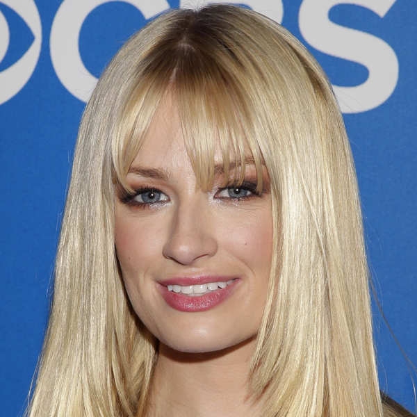 Beth Behrs logo