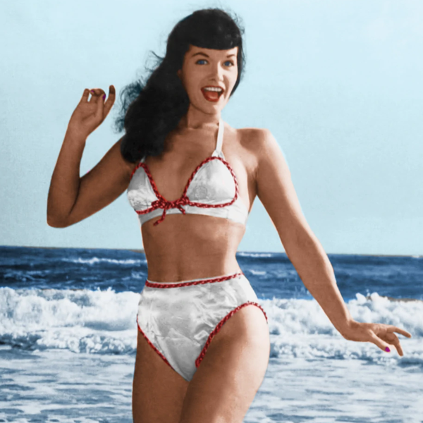 Bettie Page