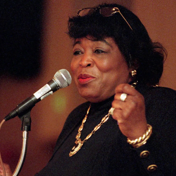 Betty Shabazz logo