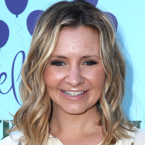 Beverley Mitchell logo