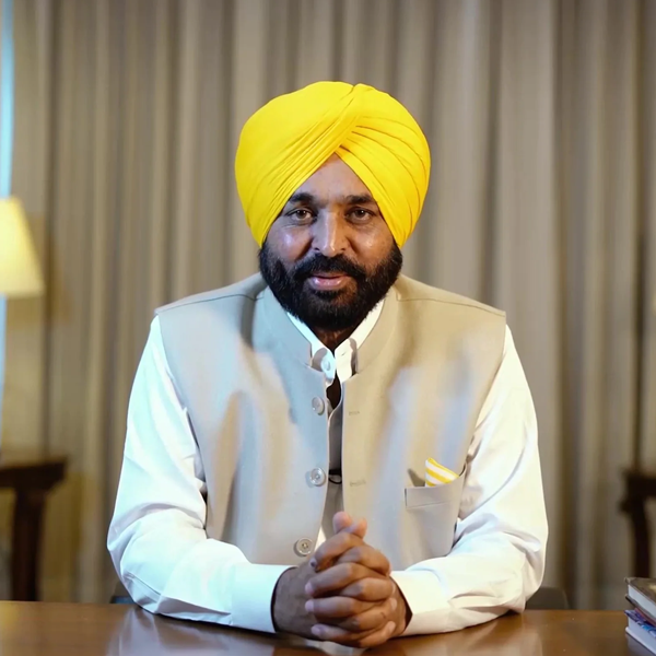 Bhagwant Mann