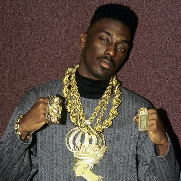 Big Daddy Kane logo