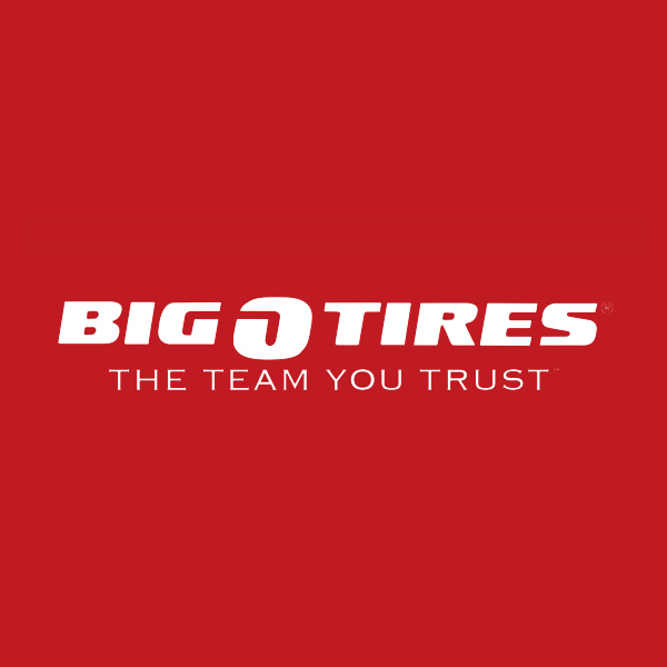 Big O Tires logo
