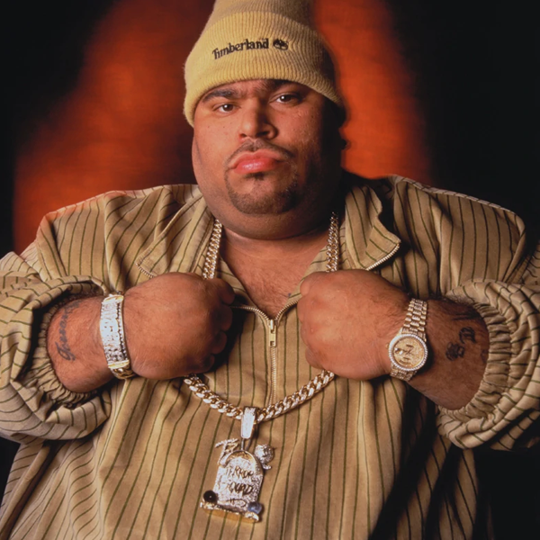 Big Pun logo