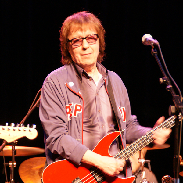 Bill Wyman logo