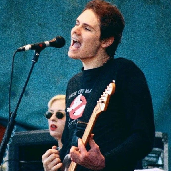 Billy Corgan logo