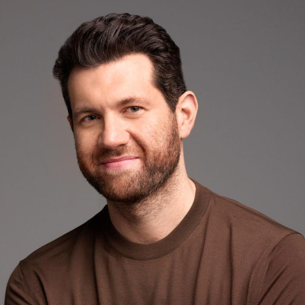 Billy Eichner logo