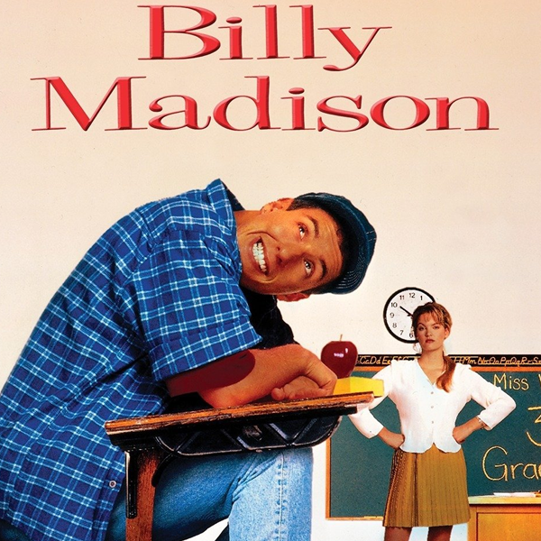 Billy Madison logo