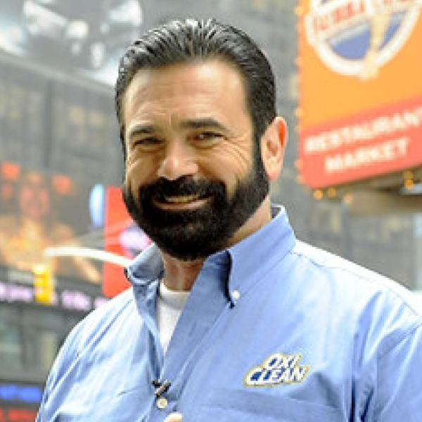 Billy Mays logo