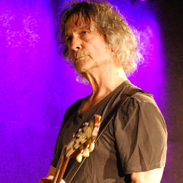 Billy Squier logo