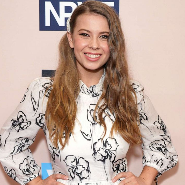 Bindi Irwin logo