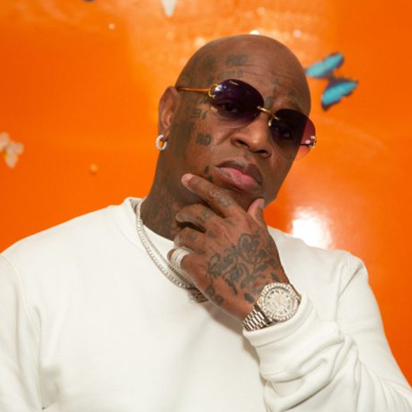 Birdman (rapper) logo