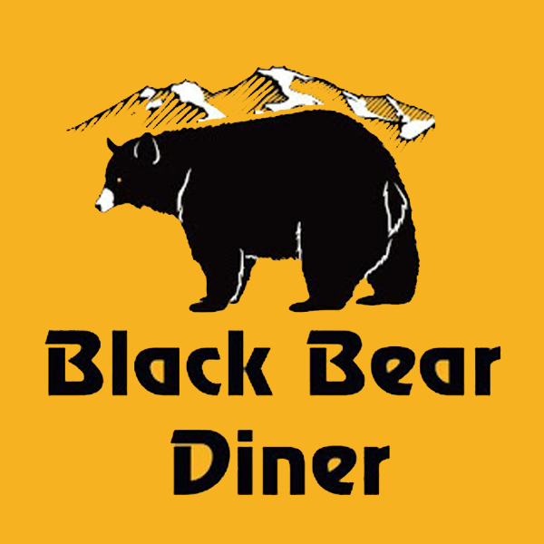 Black Bear Diner logo