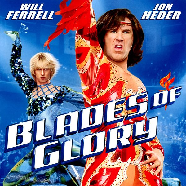 Blades of Glory logo