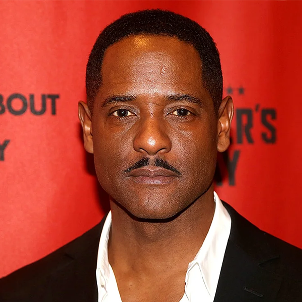 Blair Underwood logo