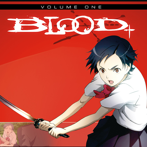 Blood+