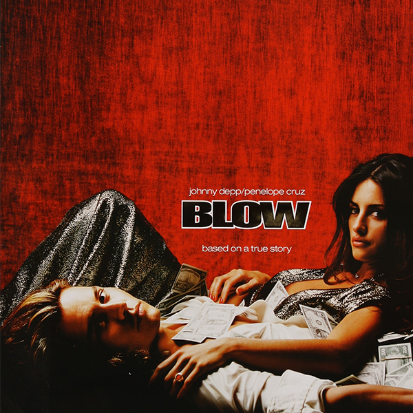 Blow (film) logo