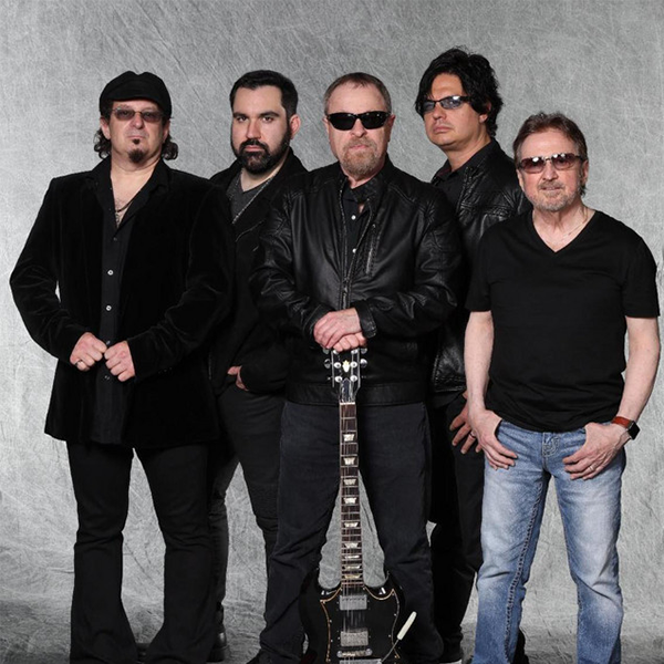 Blue Oyster Cult logo