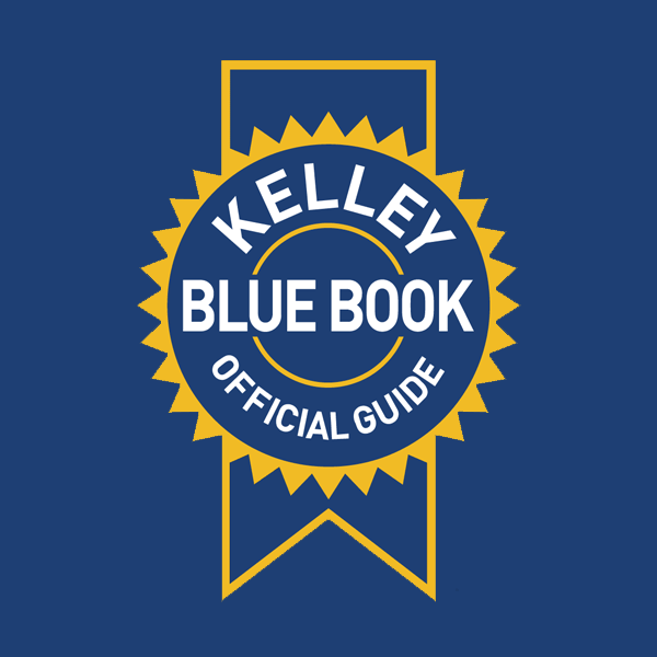 Blue book logo