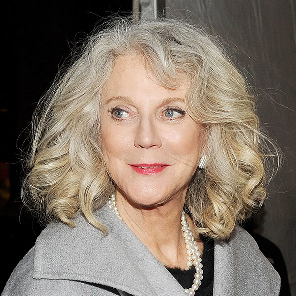 Blythe Danner logo