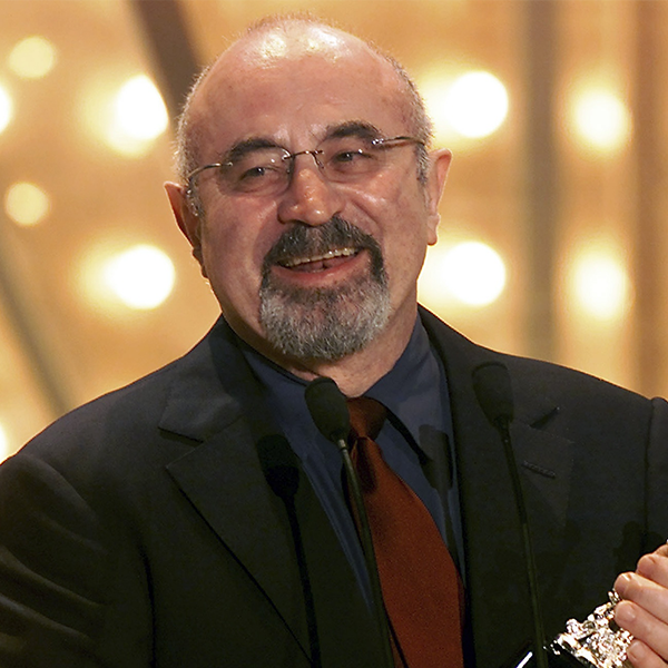 Bob Hoskins logo