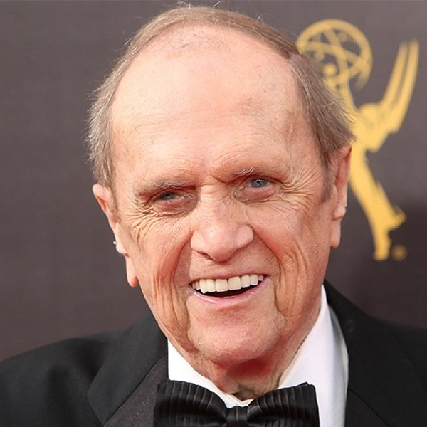 Bob Newhart logo