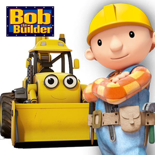 Bob the Builder logo