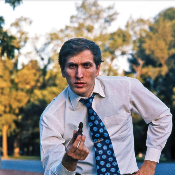 Bobby Fischer