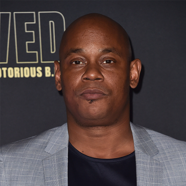 Bokeem Woodbine logo