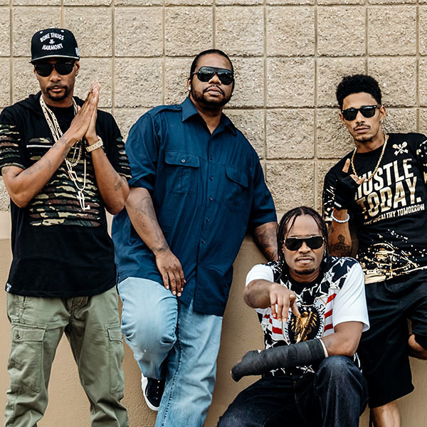 Bone Thugs-n-Harmony logo