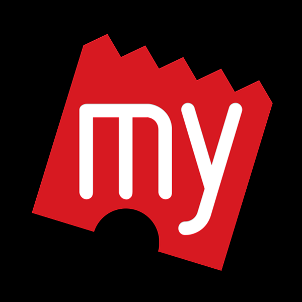 Bookmyshow logo