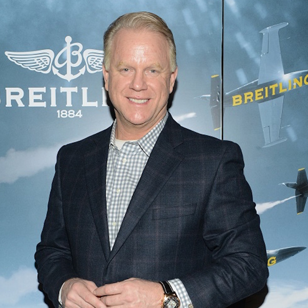 Boomer Esiason logo