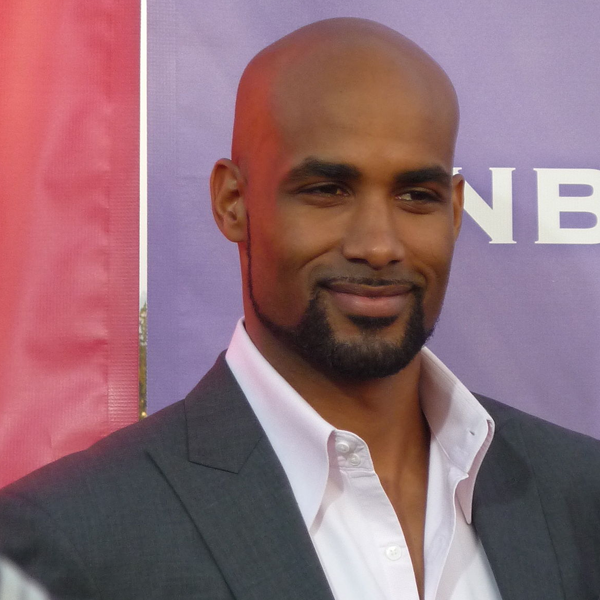 Boris Kodjoe logo