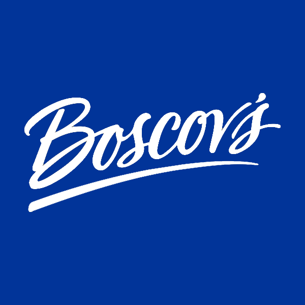 Boscov's logo