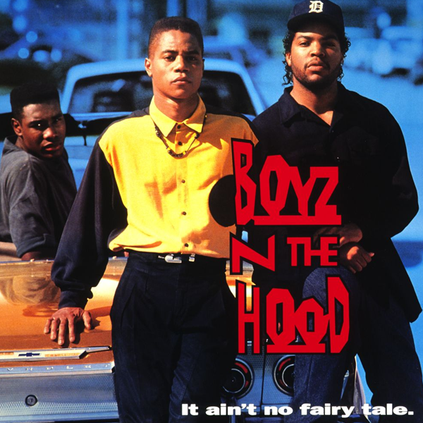 Boyz n the Hood logo