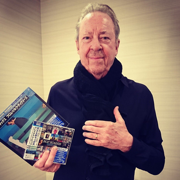 Boz Scaggs logo