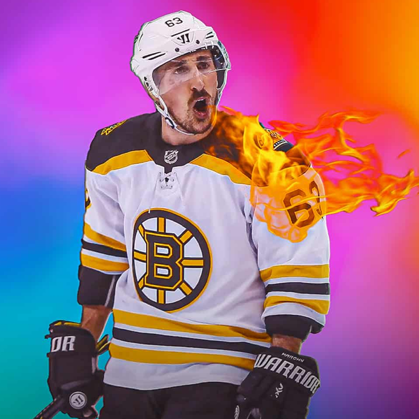 Brad Marchand