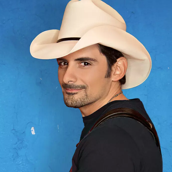 Brad Paisley
