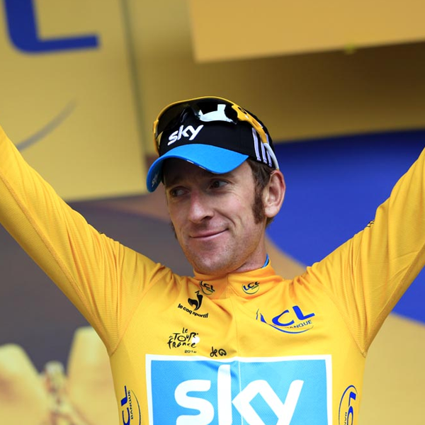 Bradley Wiggins