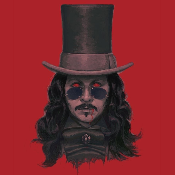 Bram Stoker's Dracula logo